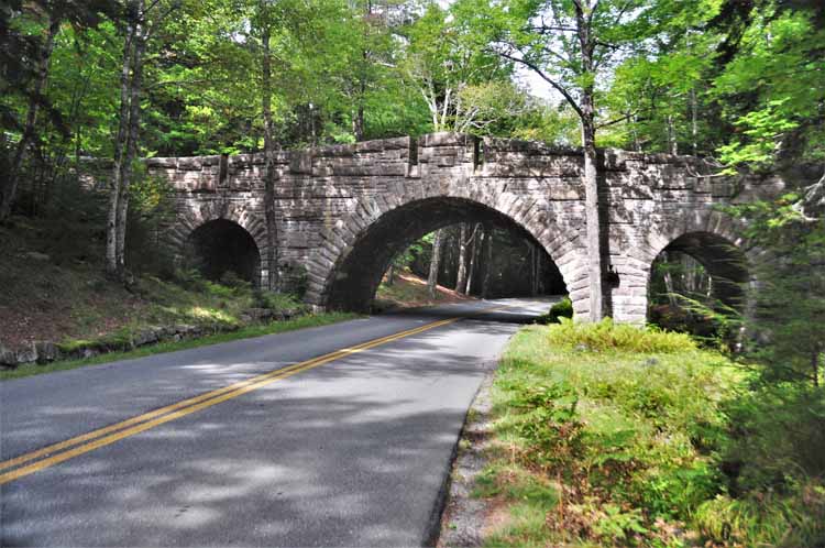 stone bridge